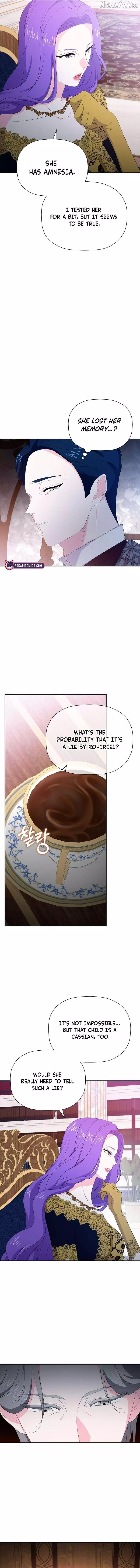 The Terminal Villainess's Cure Chapter 40 page 10
