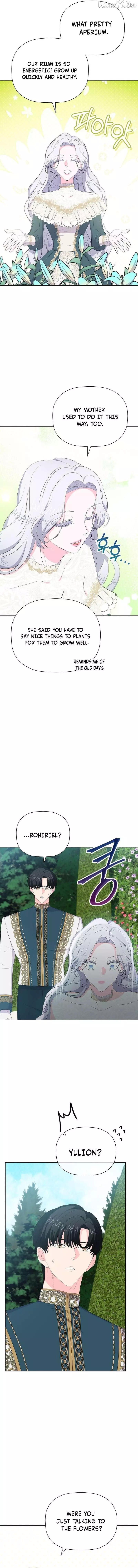 The Terminal Villainess's Cure Chapter 40 page 2