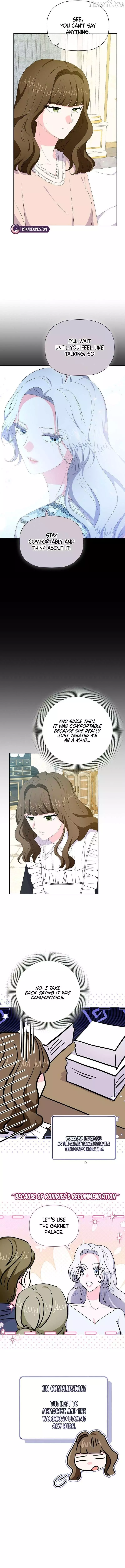 The Terminal Villainess's Cure Chapter 39 page 15
