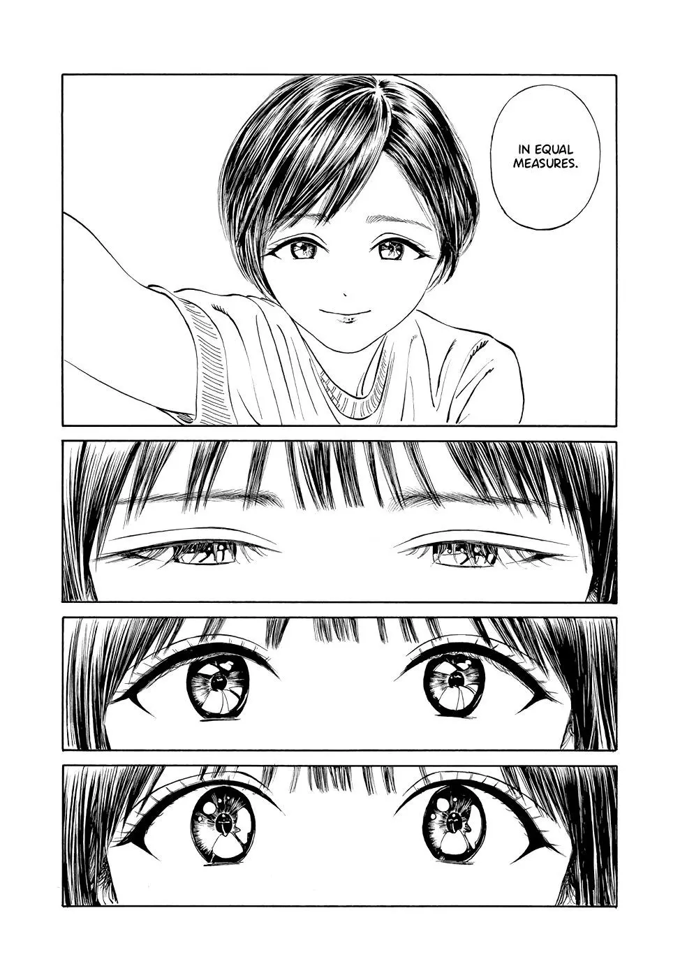 Akebi-chan's Sailor Uniform Chapter 29 page 7