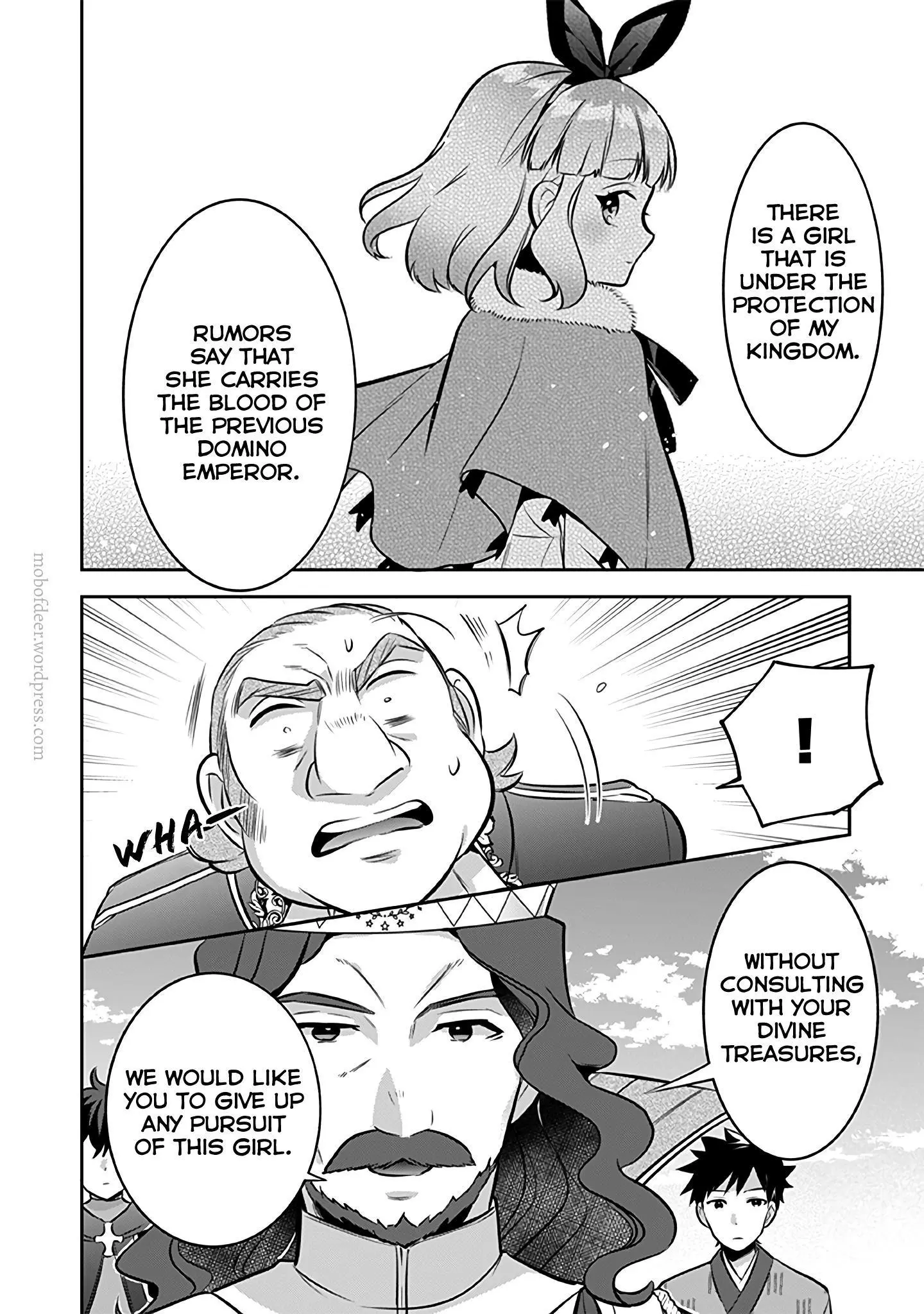 Jimina Ken Sei Wa Sore Demo Saikyoudesu Chapter 36 page 13