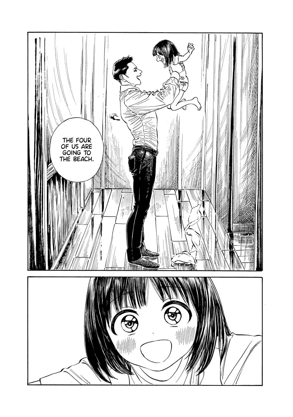 Akebi-chan's Sailor Uniform Chapter 29 page 13