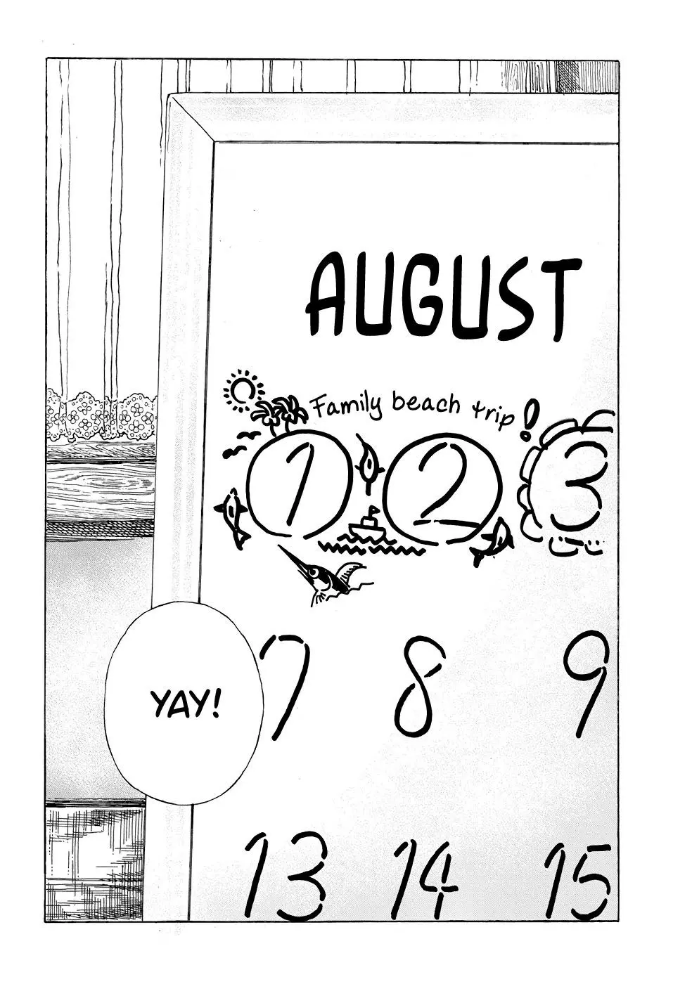 Akebi-chan's Sailor Uniform Chapter 29 page 16