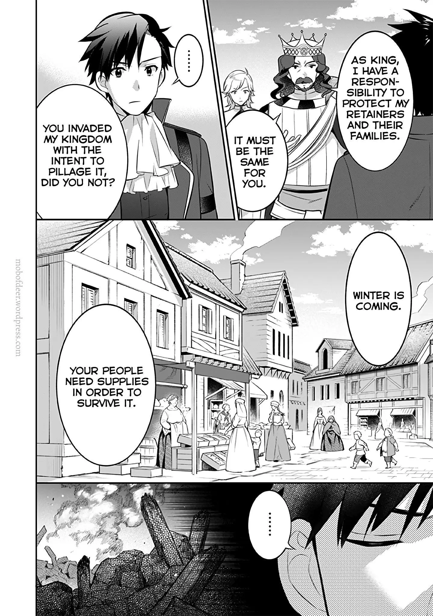 Jimina Ken Sei Wa Sore Demo Saikyoudesu Chapter 36 page 15