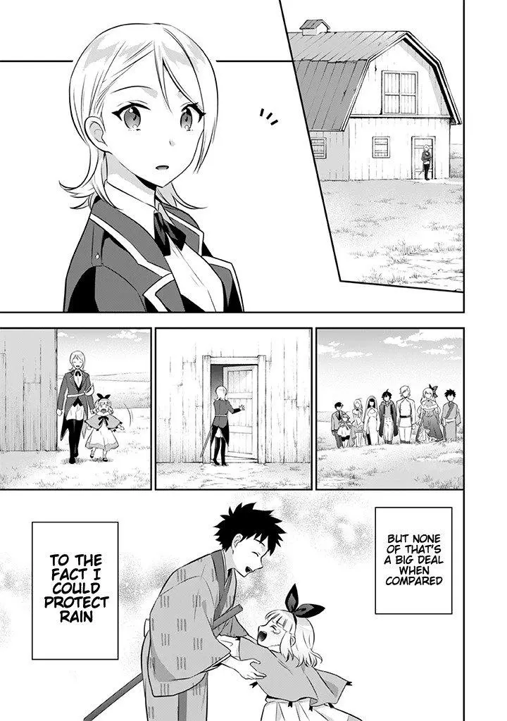 Jimina Ken Sei Wa Sore Demo Saikyoudesu Chapter 38 page 10