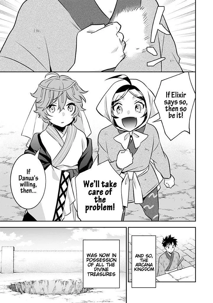Jimina Ken Sei Wa Sore Demo Saikyoudesu Chapter 38 page 8