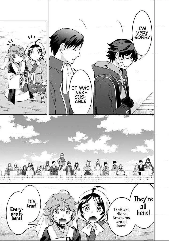 Jimina Ken Sei Wa Sore Demo Saikyoudesu Chapter 38 page 6