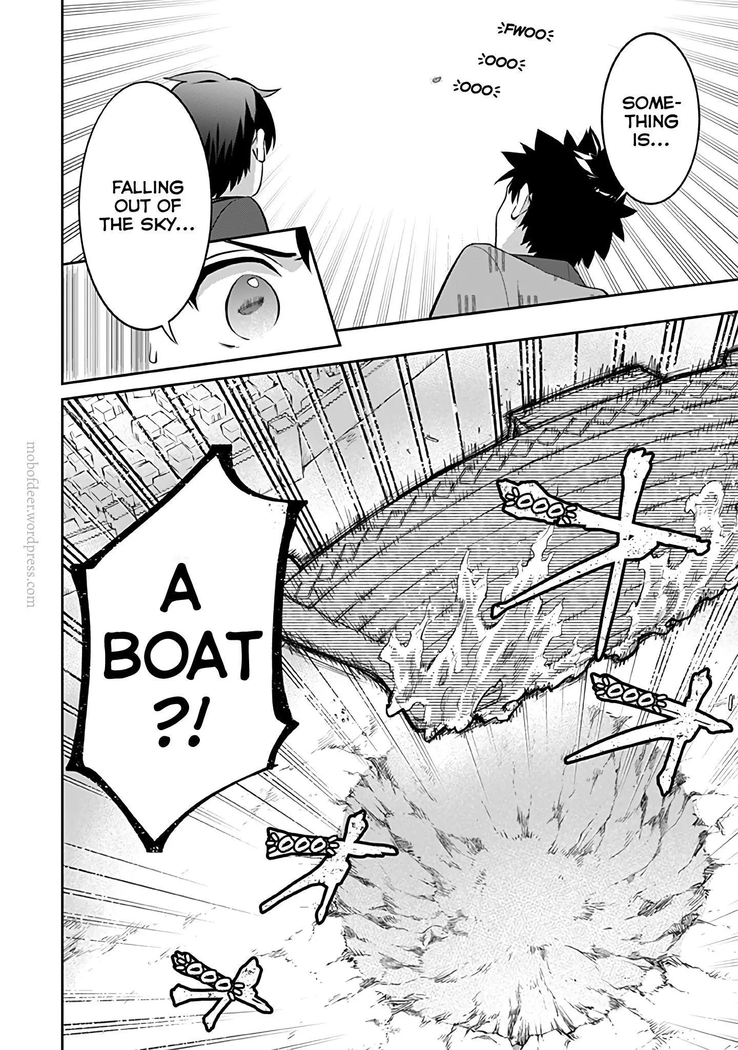 Jimina Ken Sei Wa Sore Demo Saikyoudesu Chapter 37 page 17