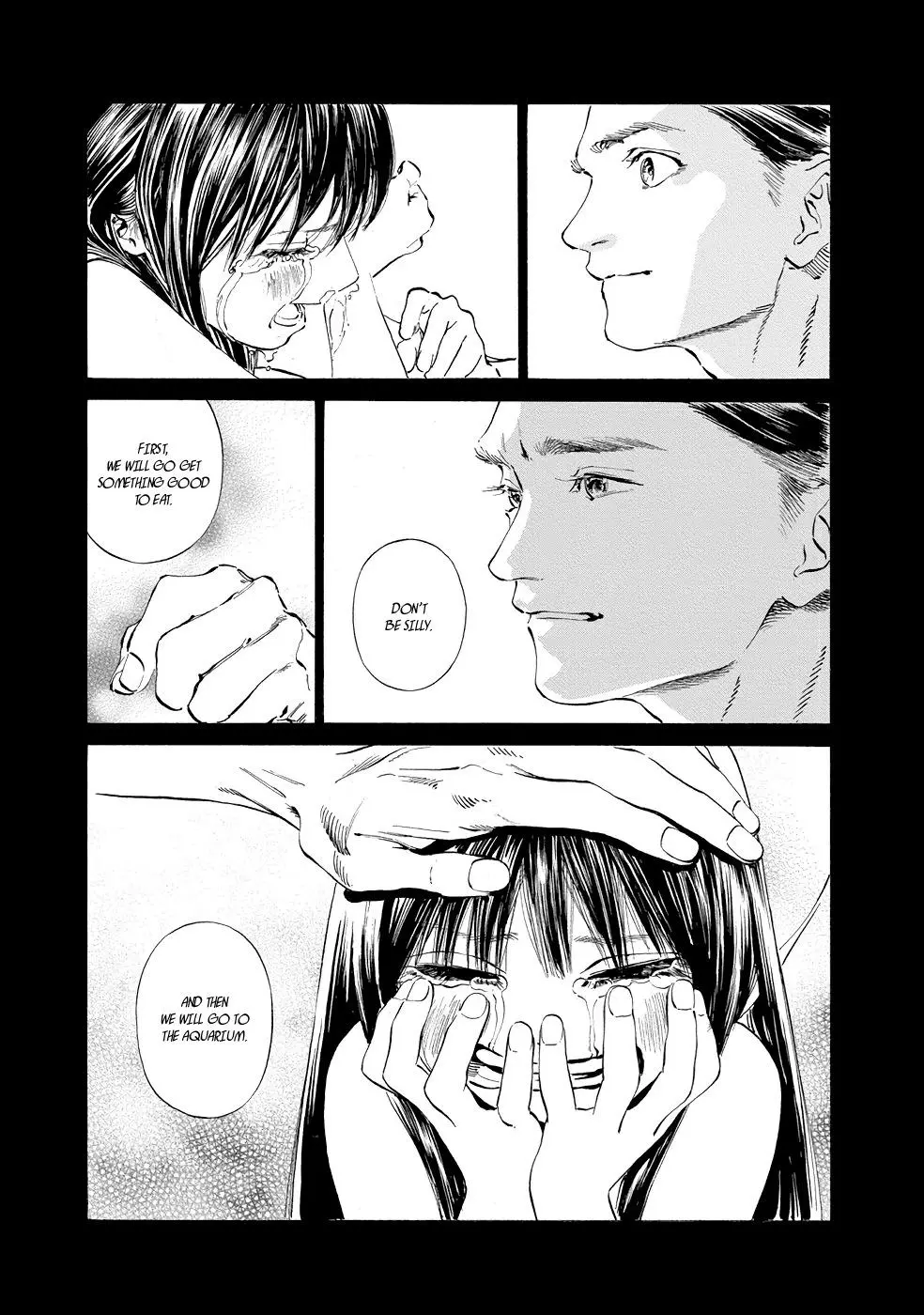 Akebi-chan's Sailor Uniform Chapter 31 page 11