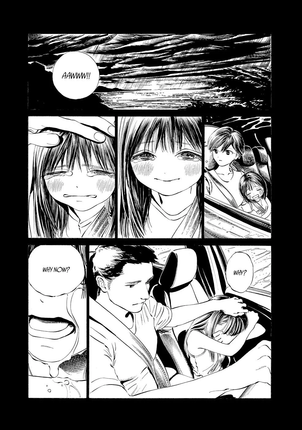 Akebi-chan's Sailor Uniform Chapter 31 page 9