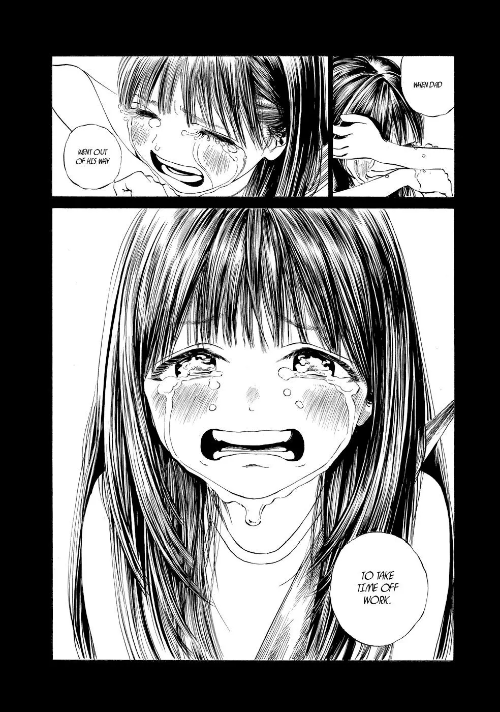 Akebi-chan's Sailor Uniform Chapter 31 page 10