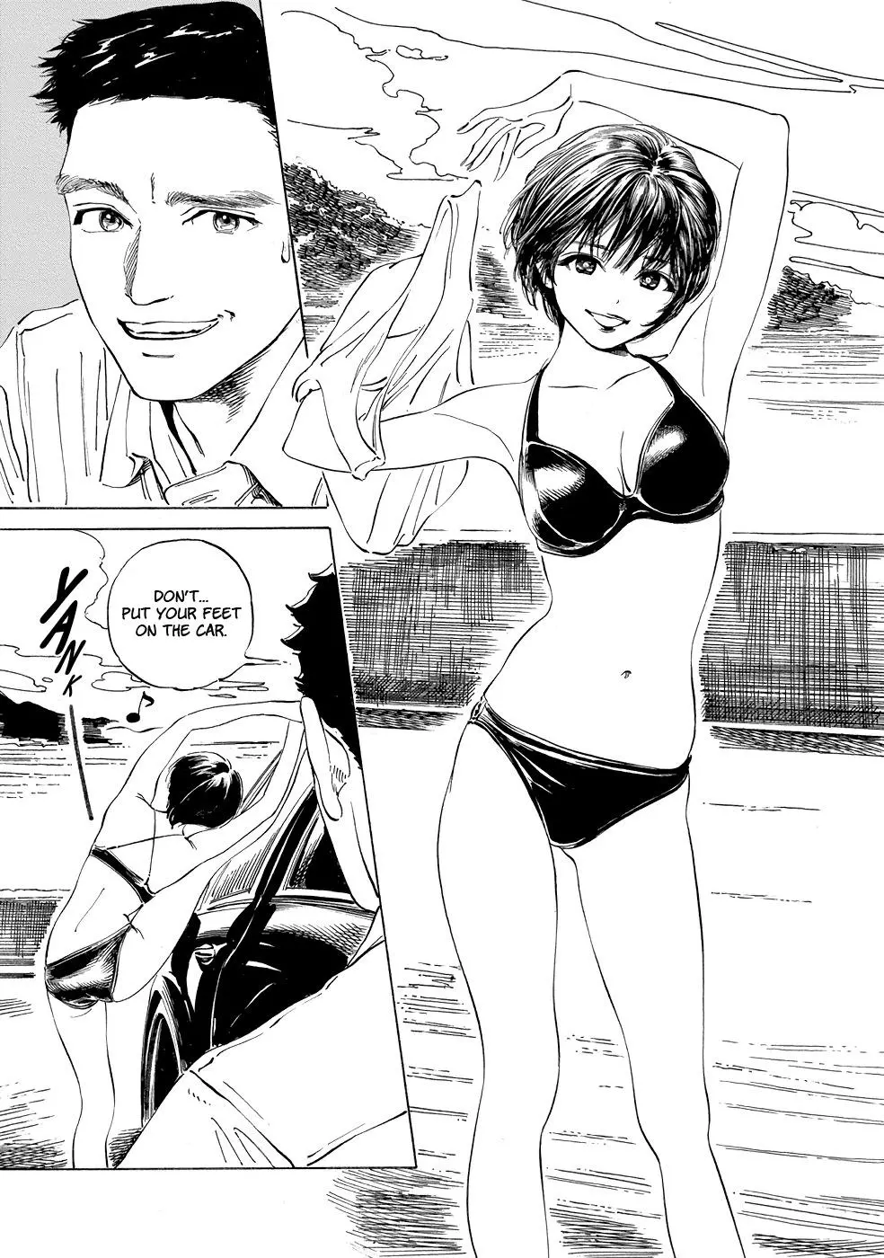 Akebi-chan's Sailor Uniform Chapter 31 page 20