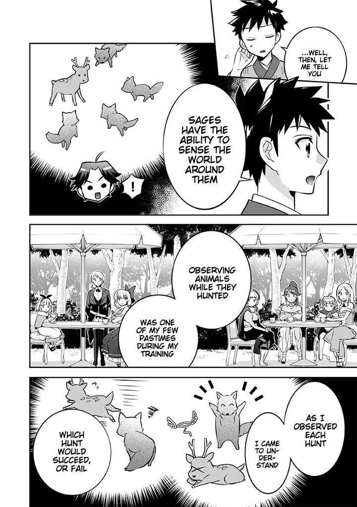 Jimina Ken Sei Wa Sore Demo Saikyoudesu Chapter 39 page 11