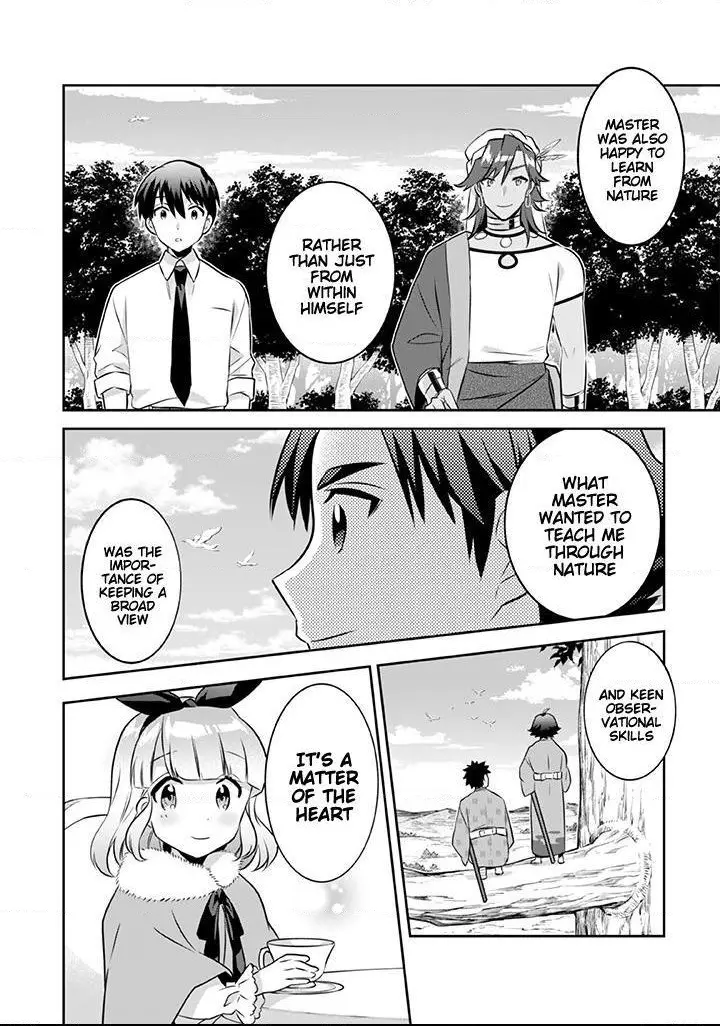 Jimina Ken Sei Wa Sore Demo Saikyoudesu Chapter 39 page 13