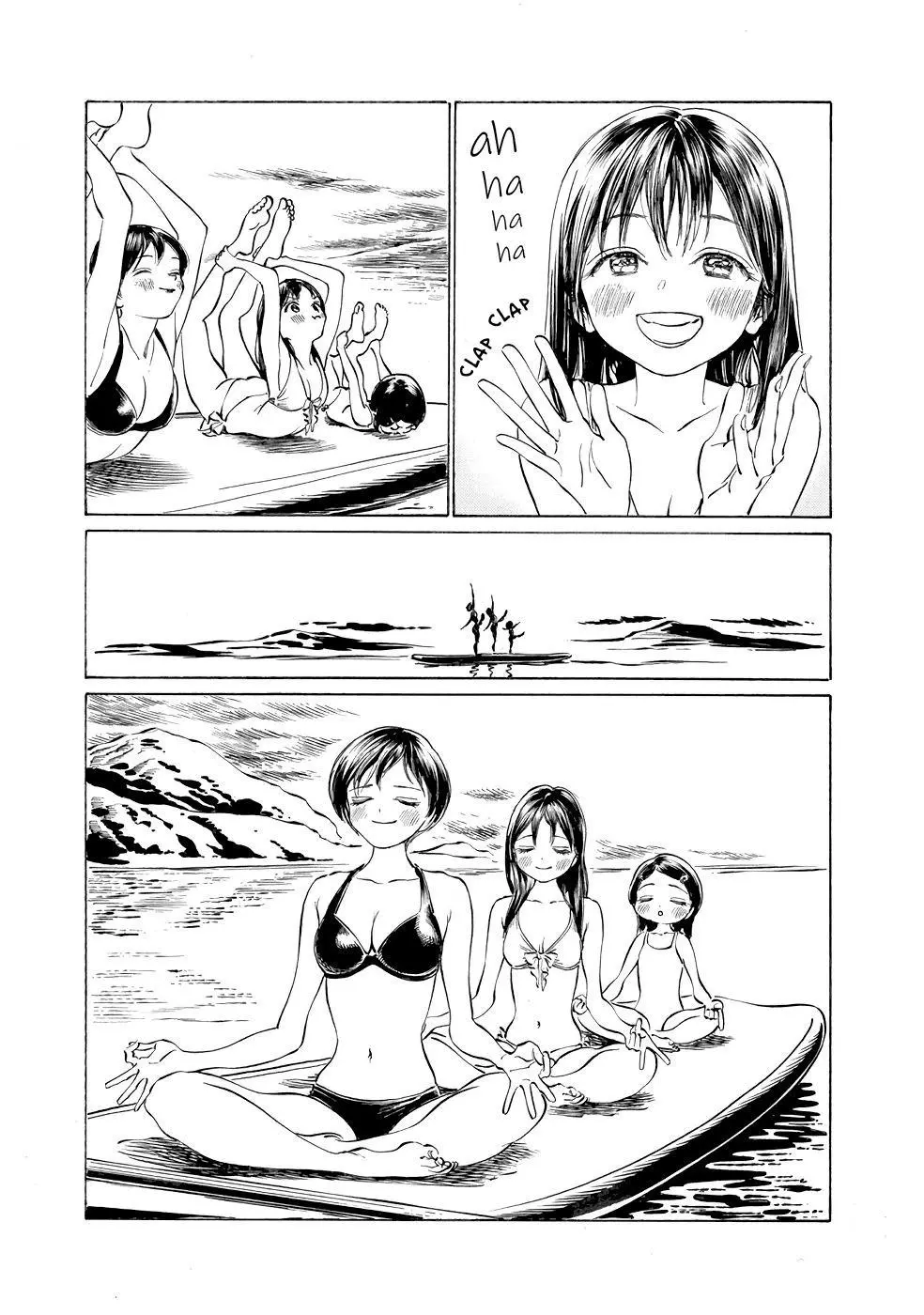 Akebi-chan's Sailor Uniform Chapter 32 page 26