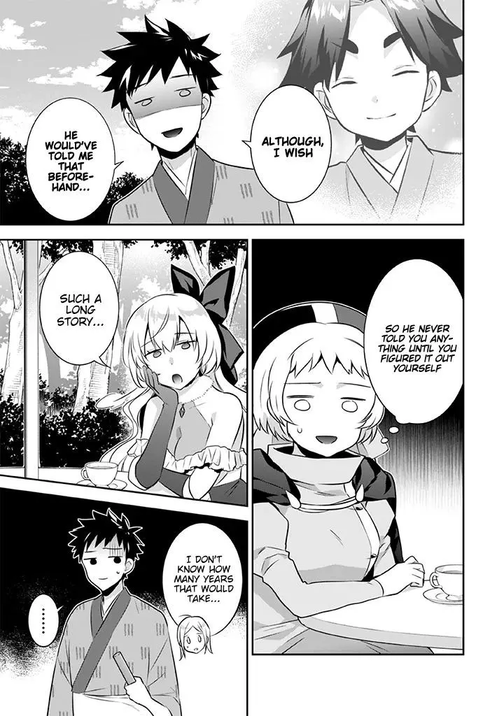 Jimina Ken Sei Wa Sore Demo Saikyoudesu Chapter 39 page 14