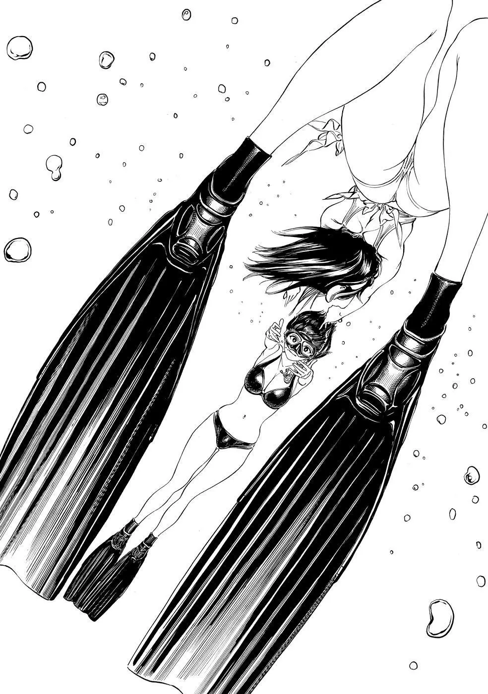 Akebi-chan's Sailor Uniform Chapter 32 page 18