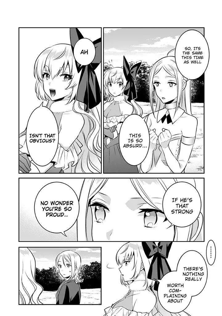 Jimina Ken Sei Wa Sore Demo Saikyoudesu Chapter 40 page 15