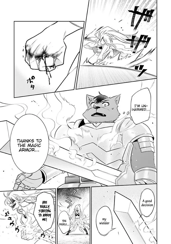 Jimina Ken Sei Wa Sore Demo Saikyoudesu Chapter 42 page 4