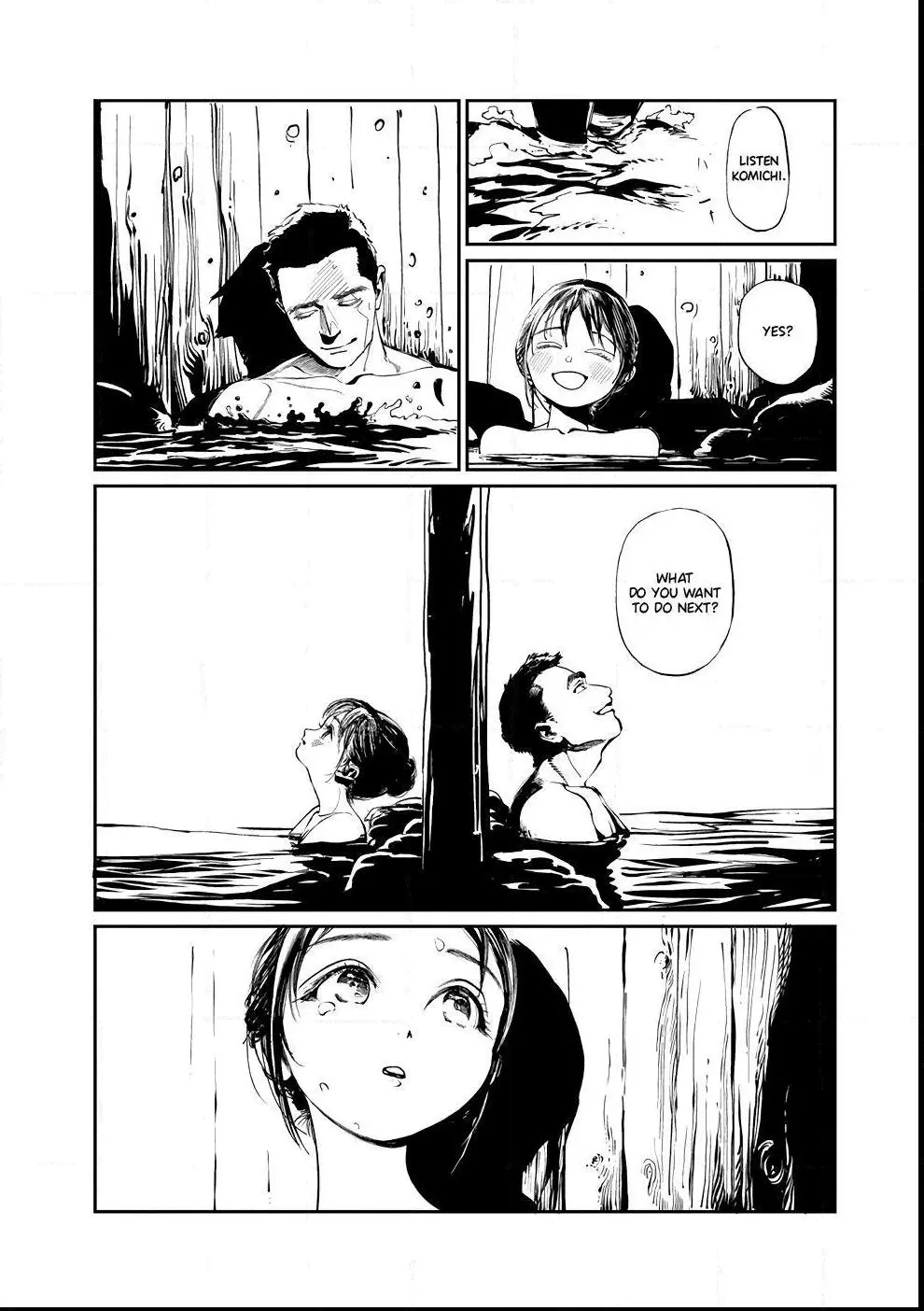 Akebi-chan's Sailor Uniform Chapter 33 page 22