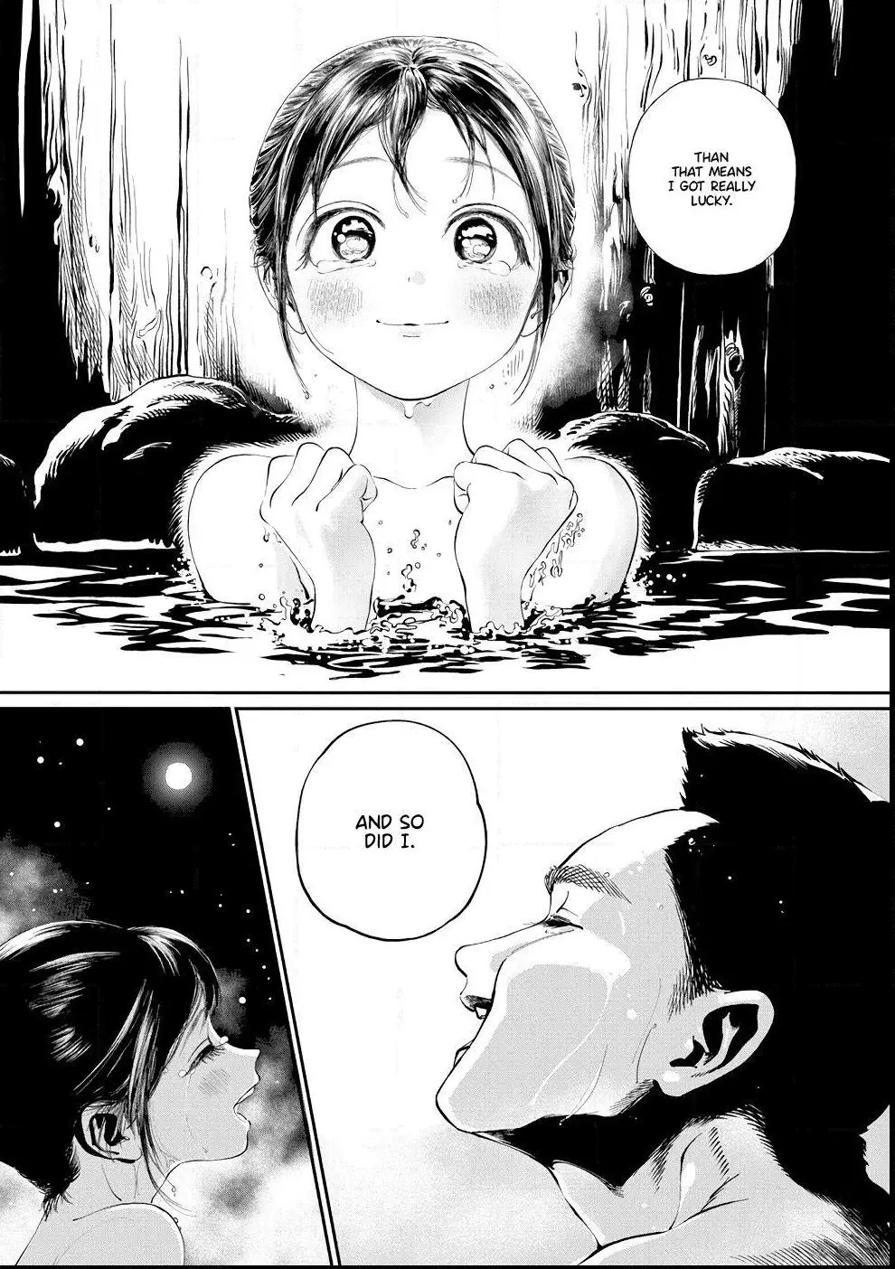 Akebi-chan's Sailor Uniform Chapter 33 page 21