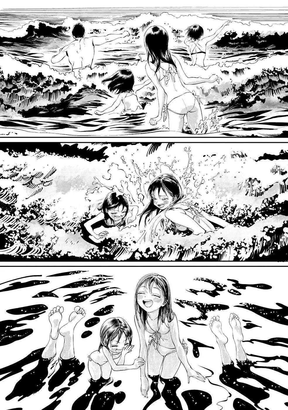 Akebi-chan's Sailor Uniform Chapter 33 page 30