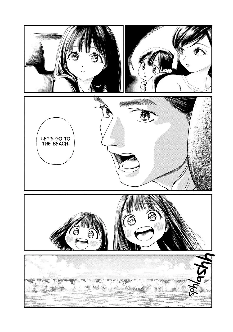 Akebi-chan's Sailor Uniform Chapter 33 page 28