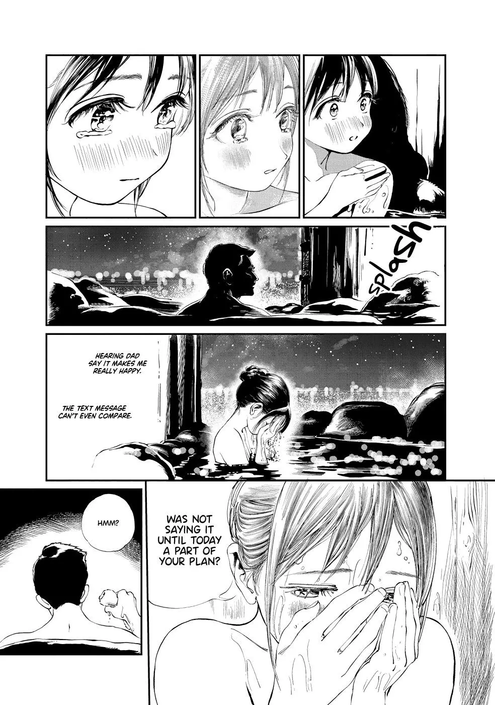 Akebi-chan's Sailor Uniform Chapter 33 page 19