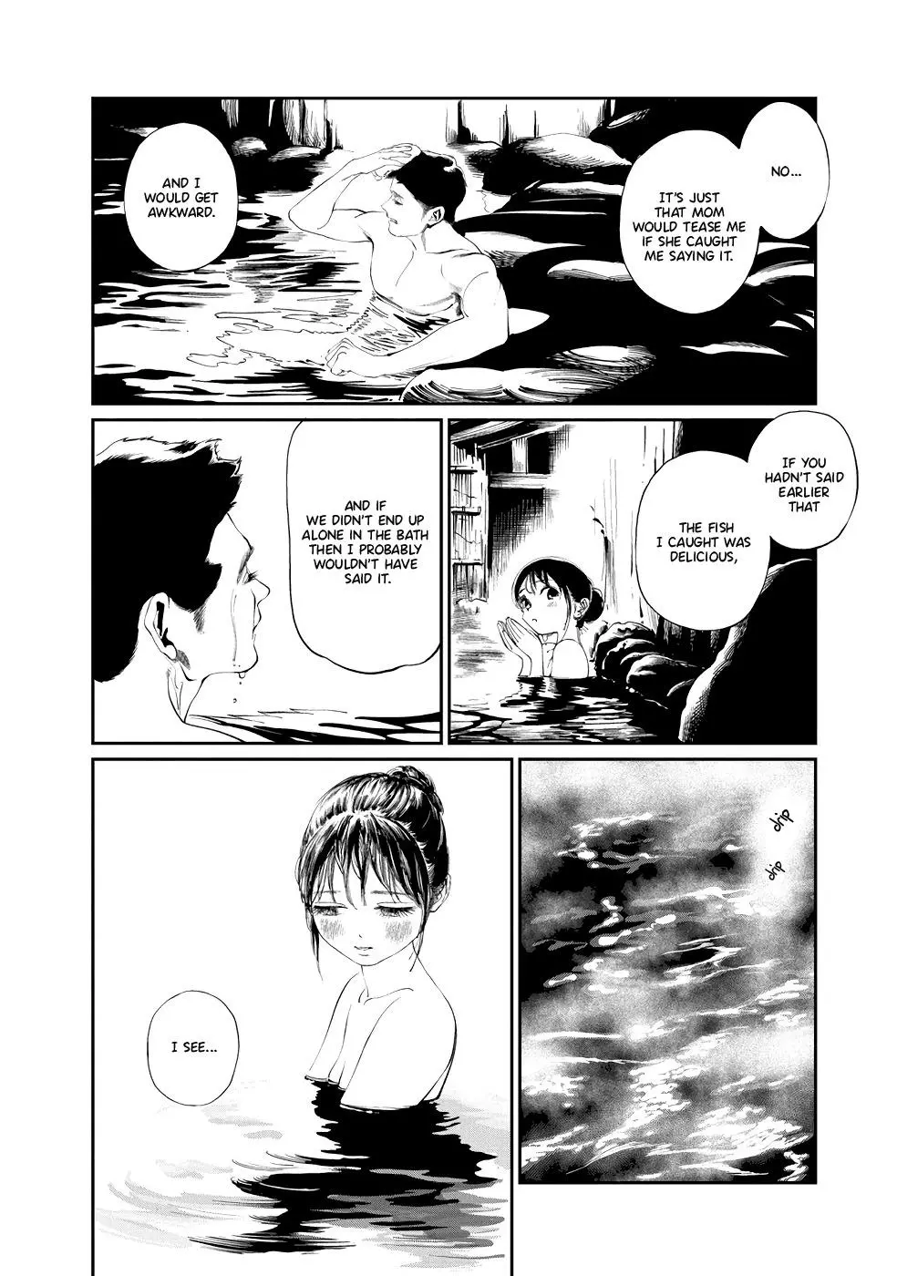 Akebi-chan's Sailor Uniform Chapter 33 page 20
