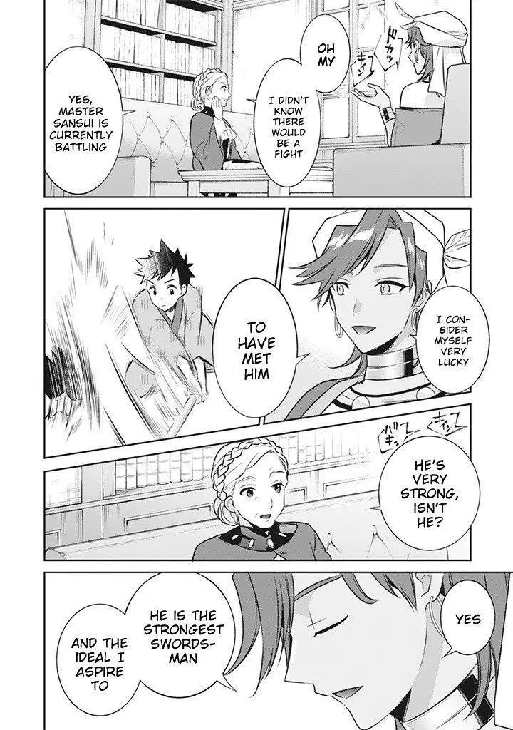 Jimina Ken Sei Wa Sore Demo Saikyoudesu Chapter 41 page 7