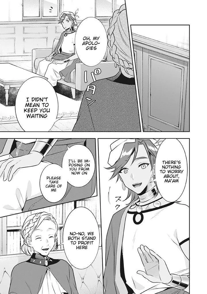 Jimina Ken Sei Wa Sore Demo Saikyoudesu Chapter 41 page 4