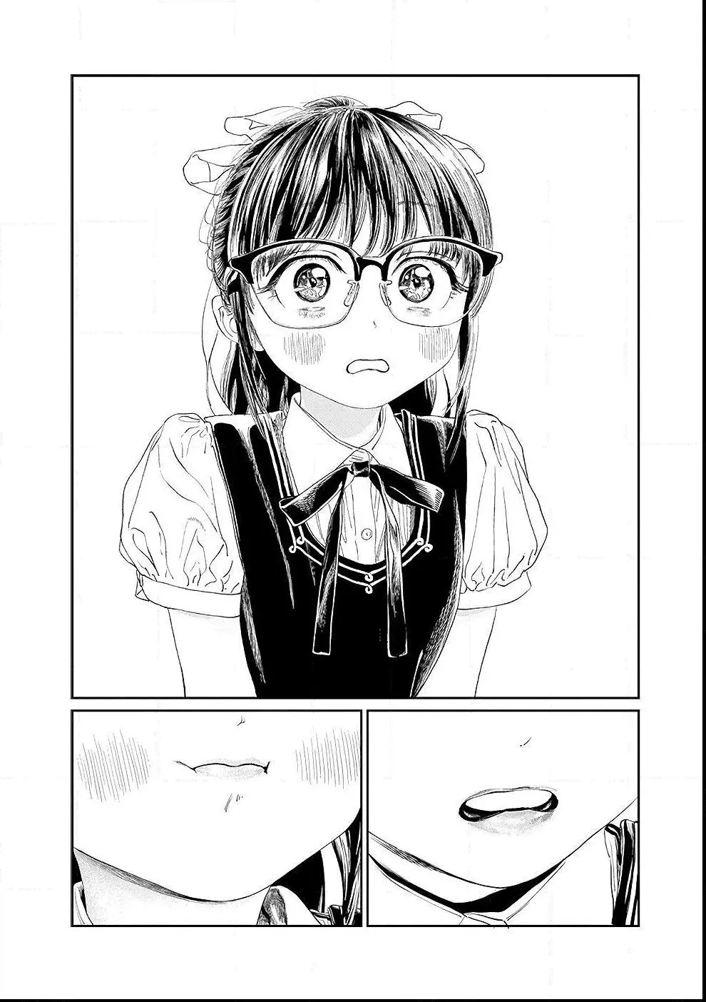 Akebi-chan's Sailor Uniform Chapter 34 page 26