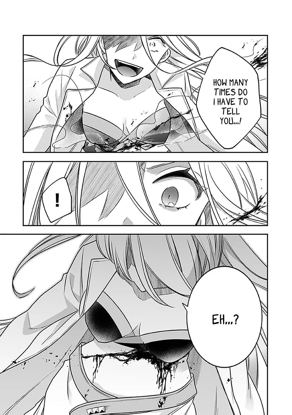 Jimina Ken Sei Wa Sore Demo Saikyoudesu Chapter 43 page 4