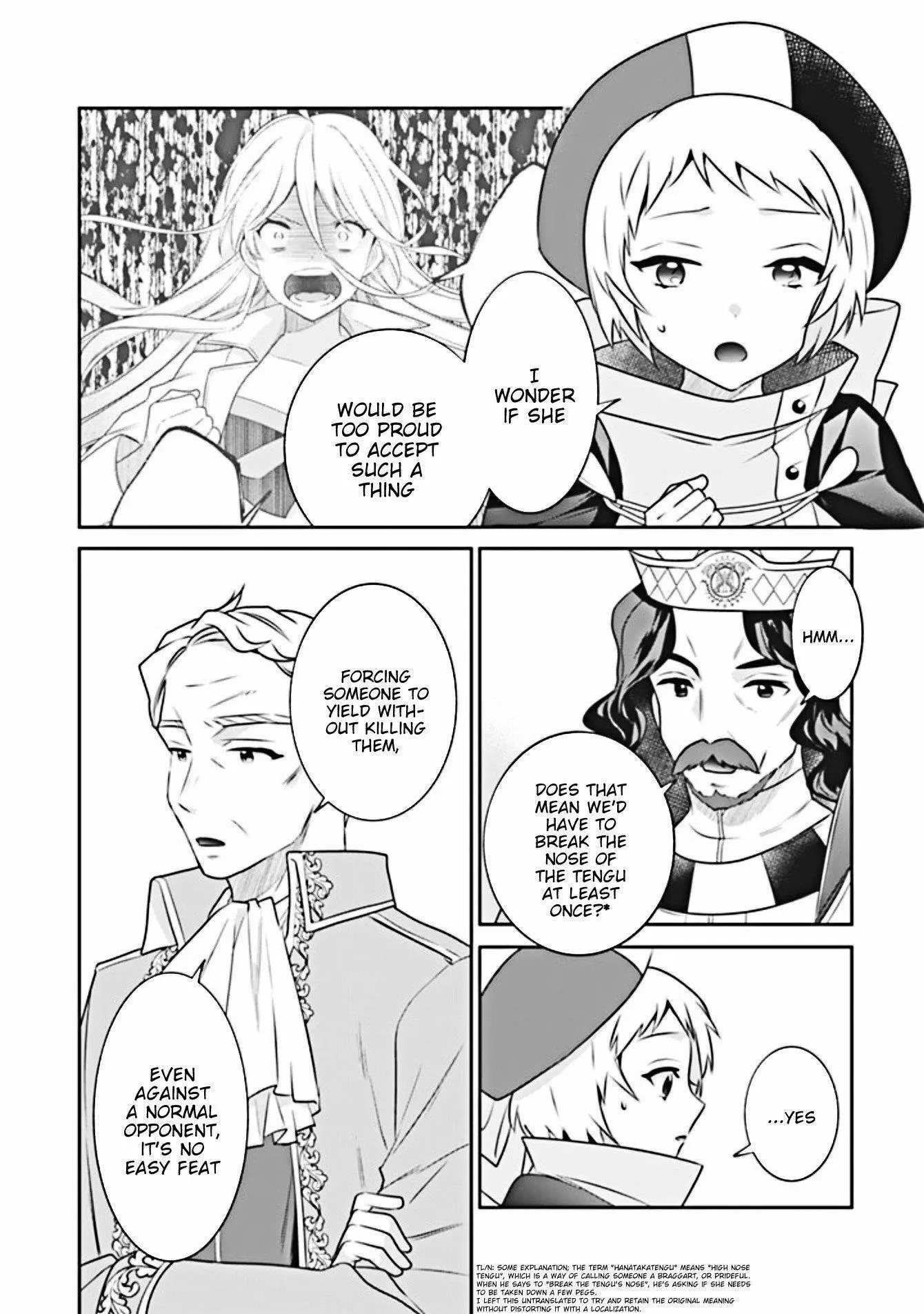 Jimina Ken Sei Wa Sore Demo Saikyoudesu Chapter 44 page 13