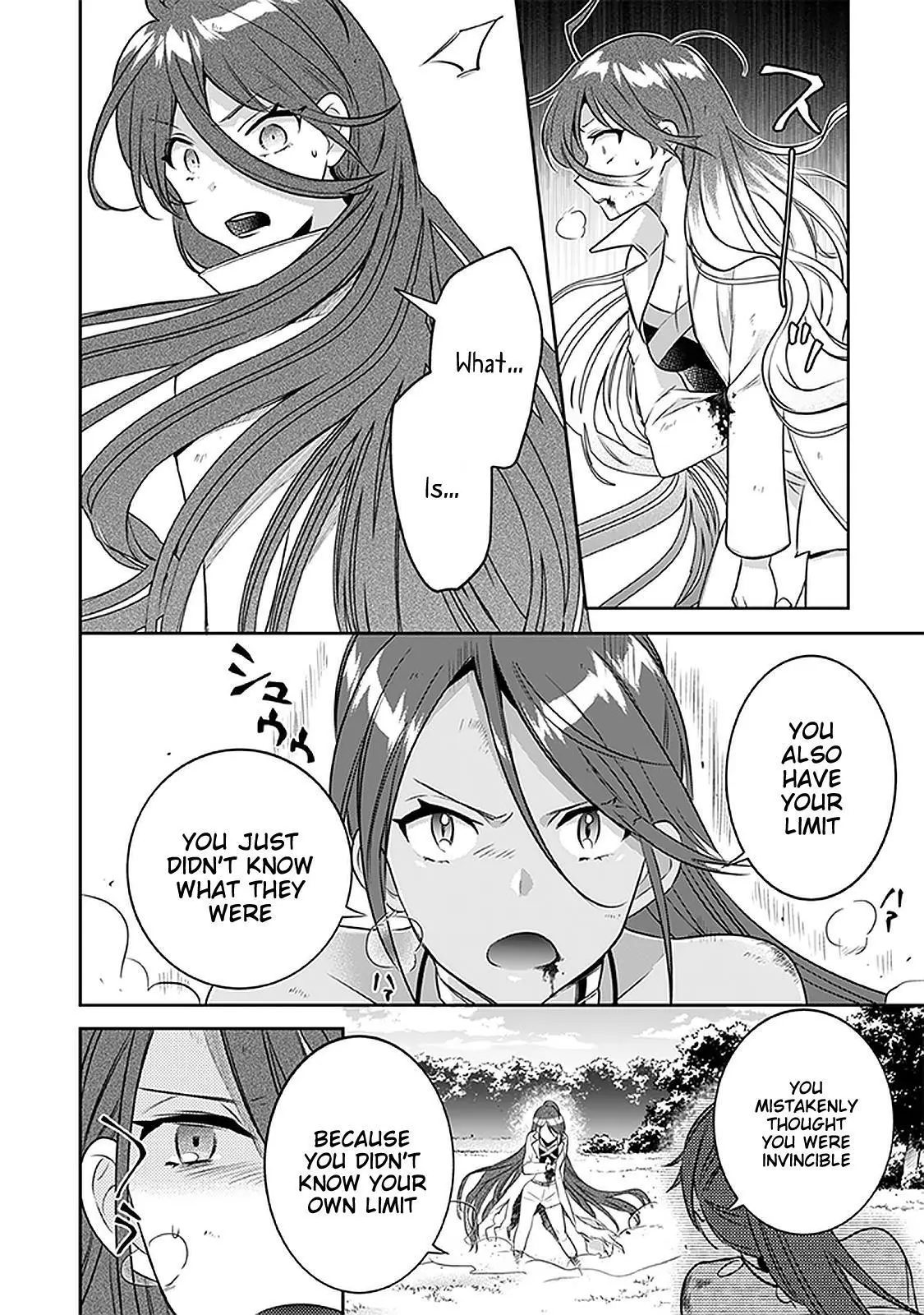 Jimina Ken Sei Wa Sore Demo Saikyoudesu Chapter 43 page 5