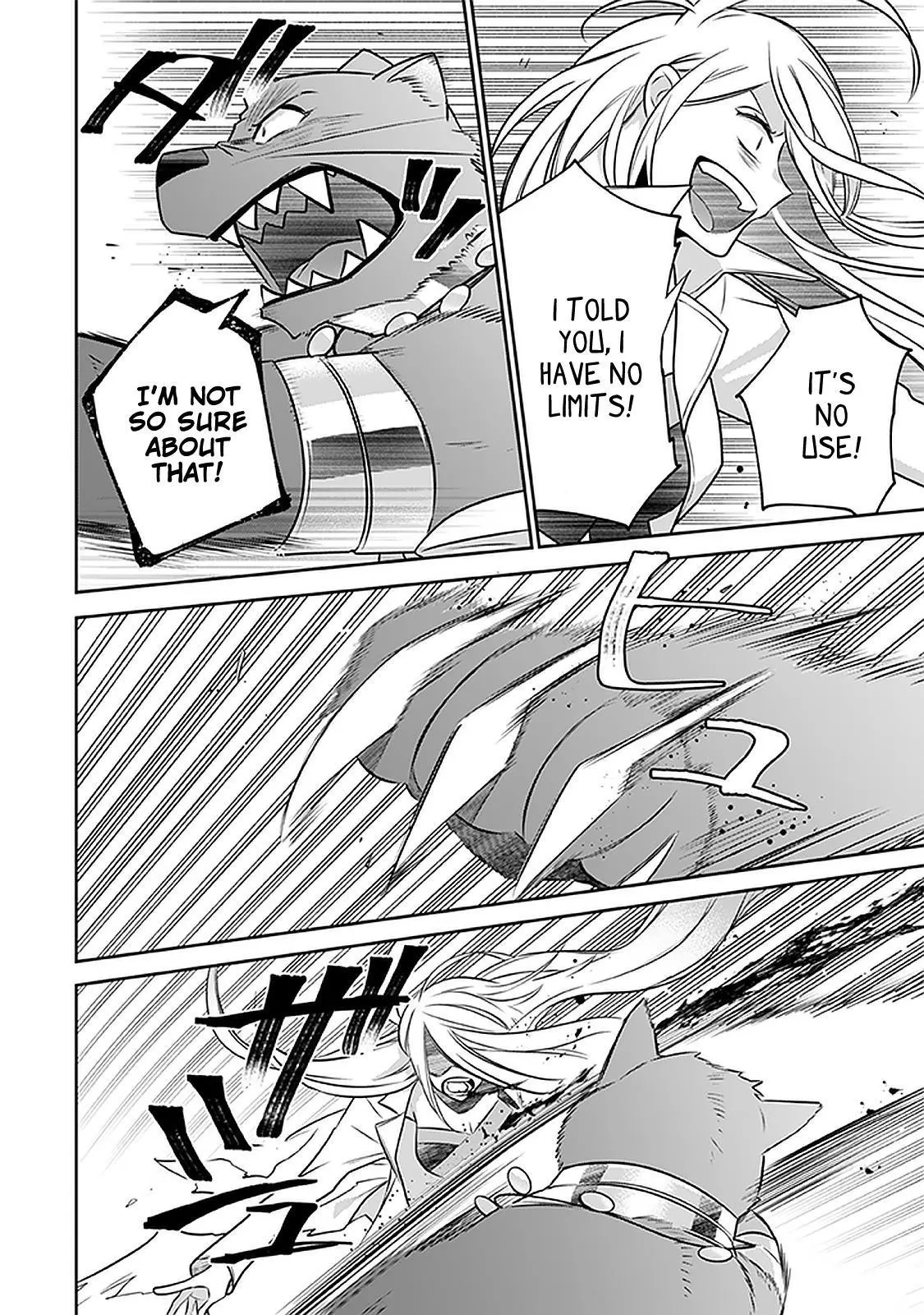 Jimina Ken Sei Wa Sore Demo Saikyoudesu Chapter 43 page 3