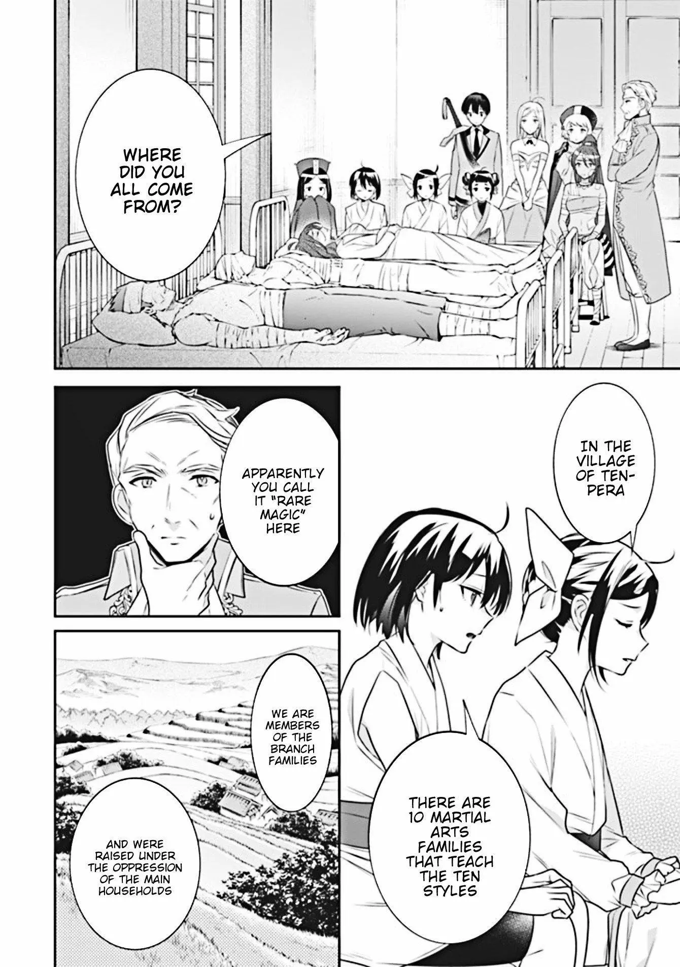 Jimina Ken Sei Wa Sore Demo Saikyoudesu Chapter 44 page 3