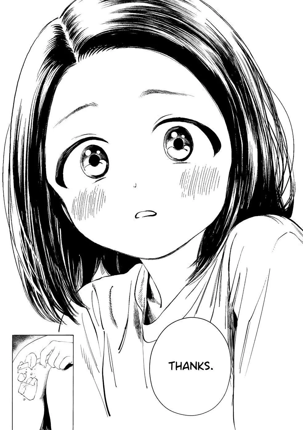 Akebi-chan's Sailor Uniform Chapter 37 page 11