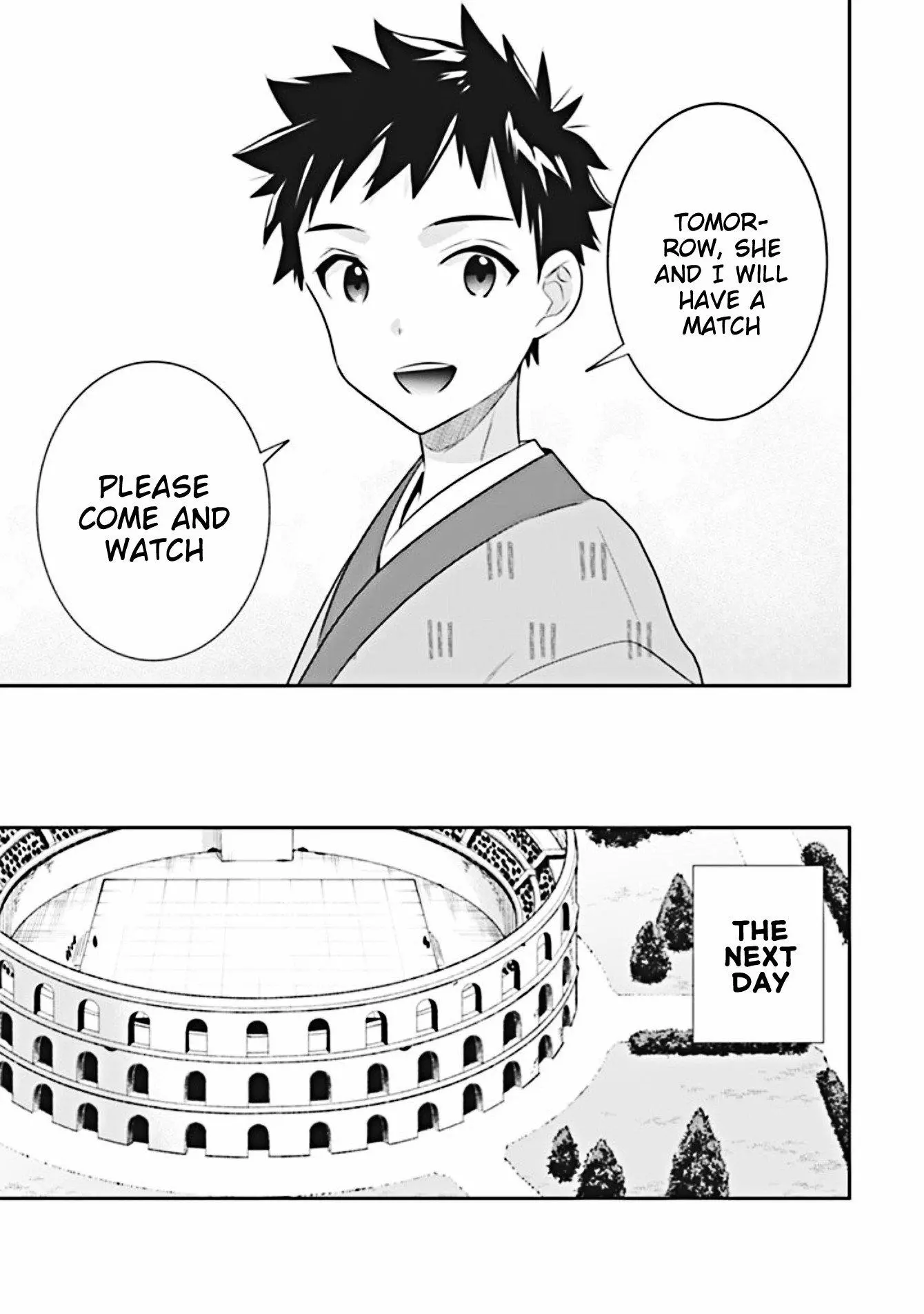 Jimina Ken Sei Wa Sore Demo Saikyoudesu Chapter 45 page 12