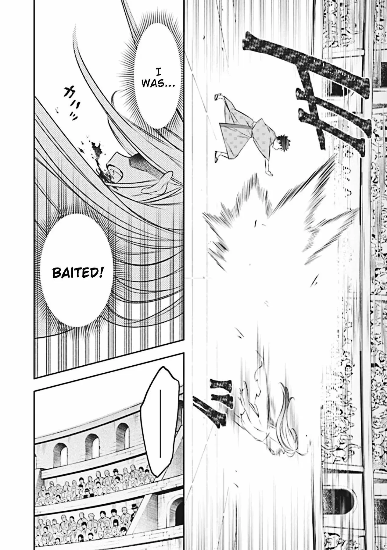 Jimina Ken Sei Wa Sore Demo Saikyoudesu Chapter 46 page 15