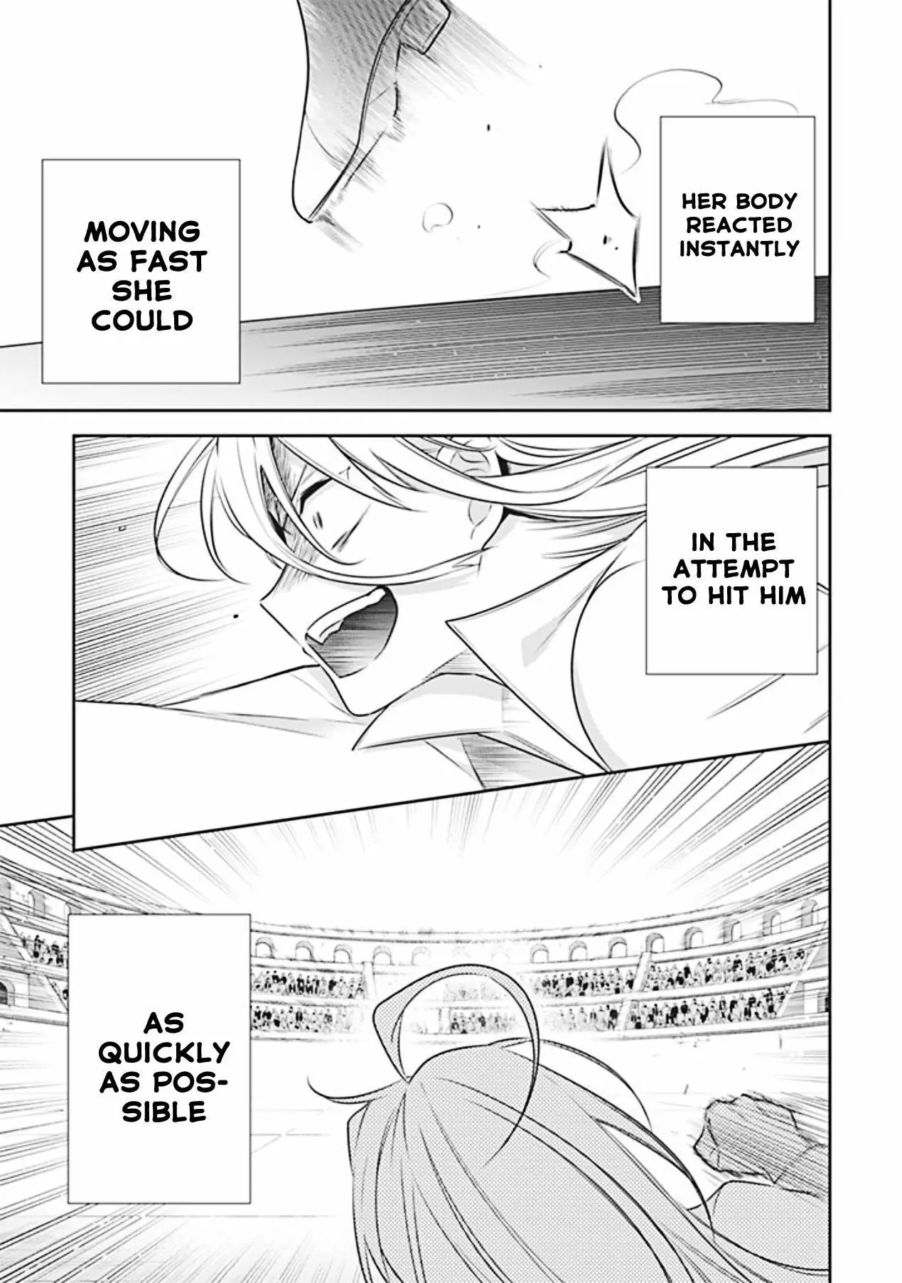 Jimina Ken Sei Wa Sore Demo Saikyoudesu Chapter 46 page 12
