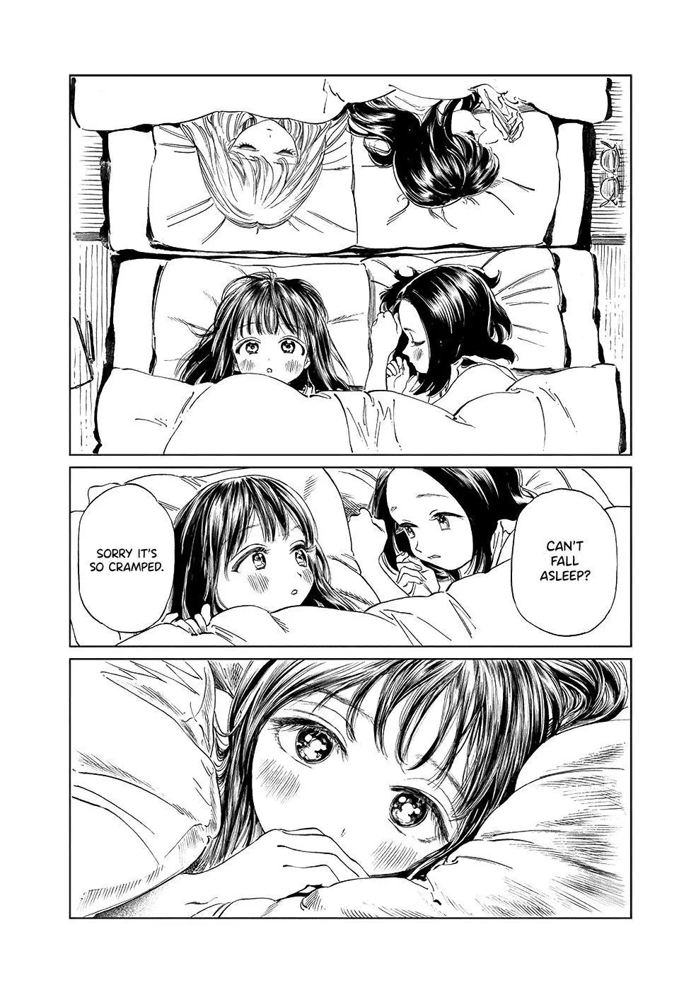Akebi-chan's Sailor Uniform Chapter 38 page 30