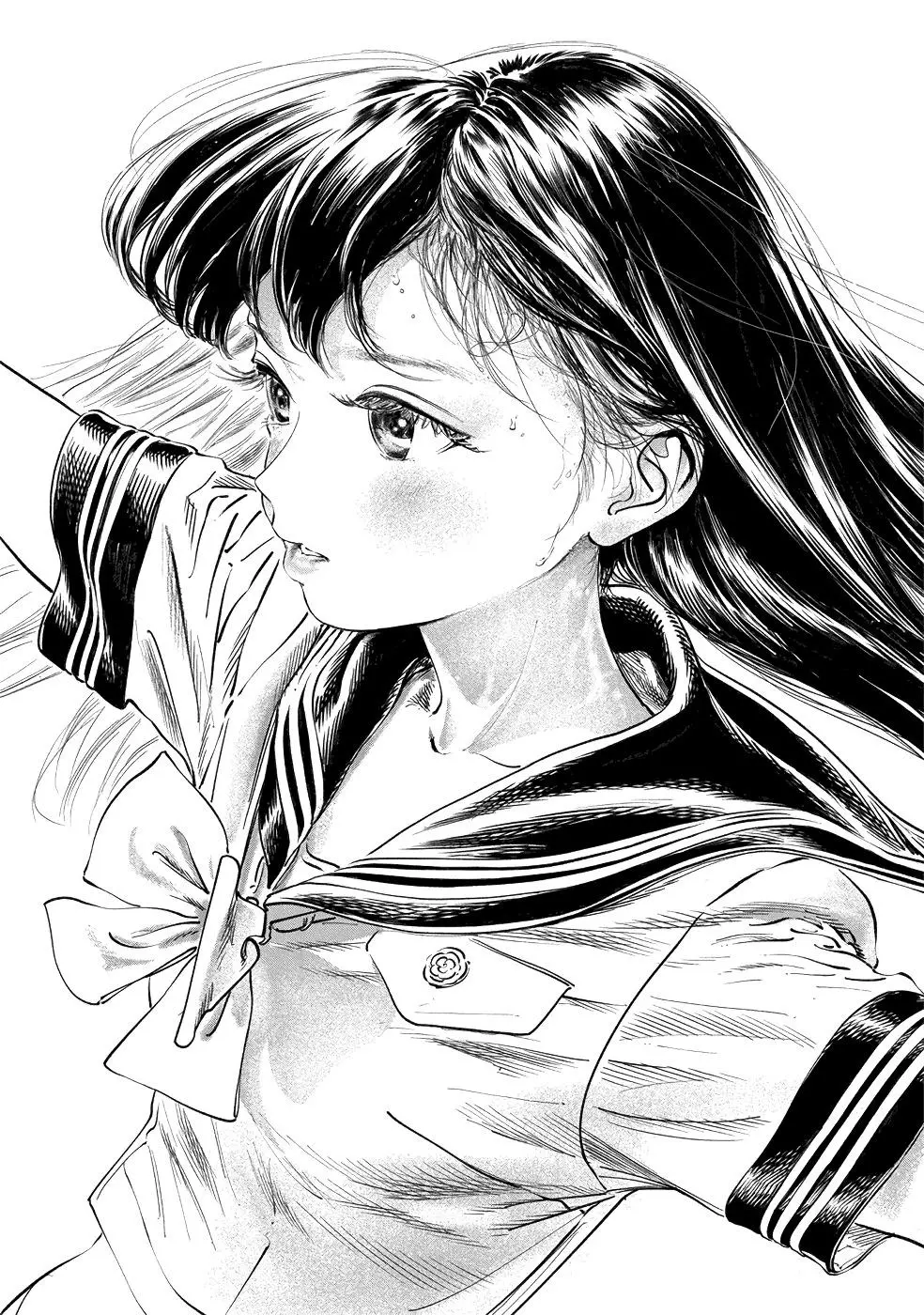 Akebi-chan's Sailor Uniform Chapter 39 page 18