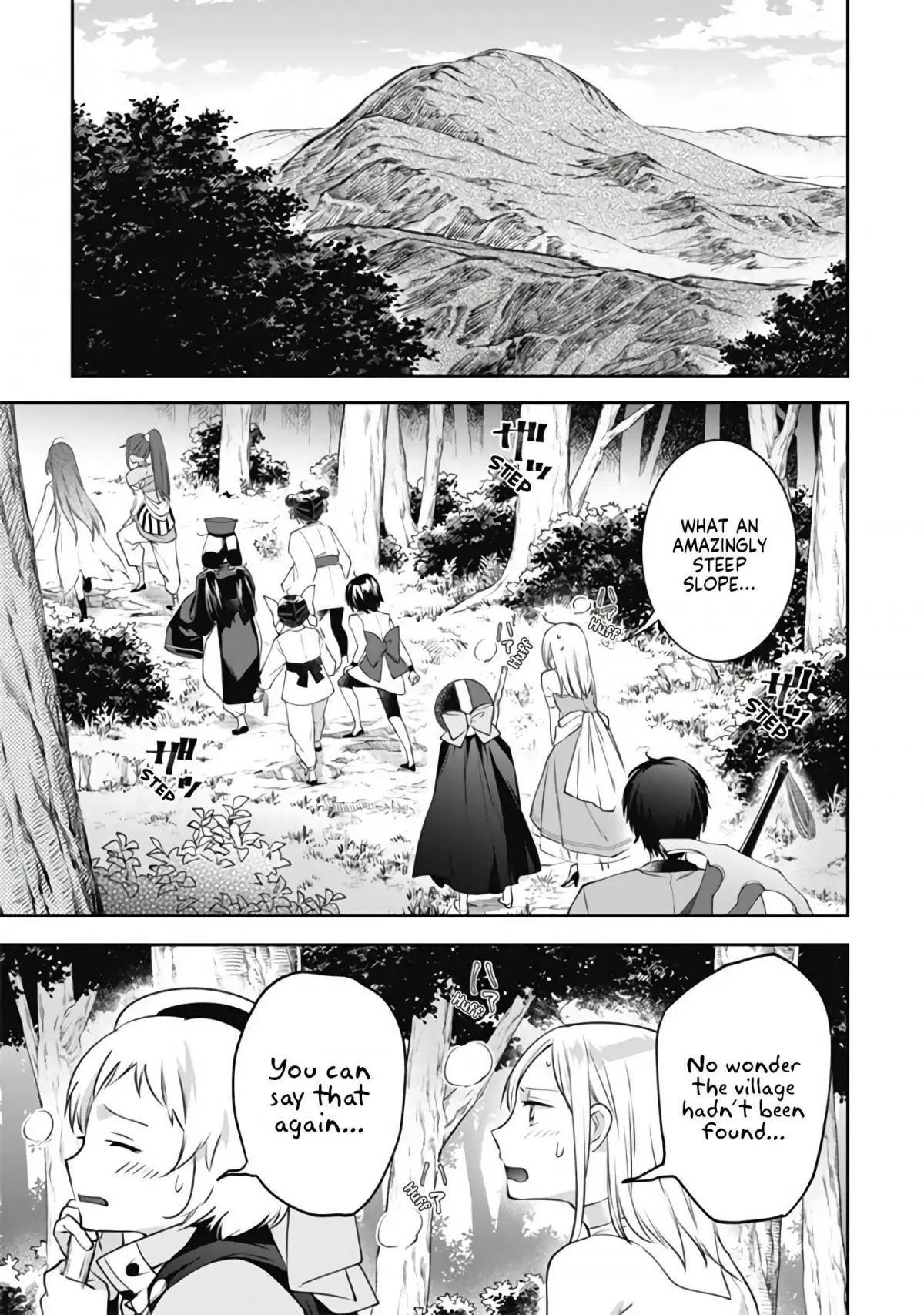 Jimina Ken Sei Wa Sore Demo Saikyoudesu Chapter 49 page 10