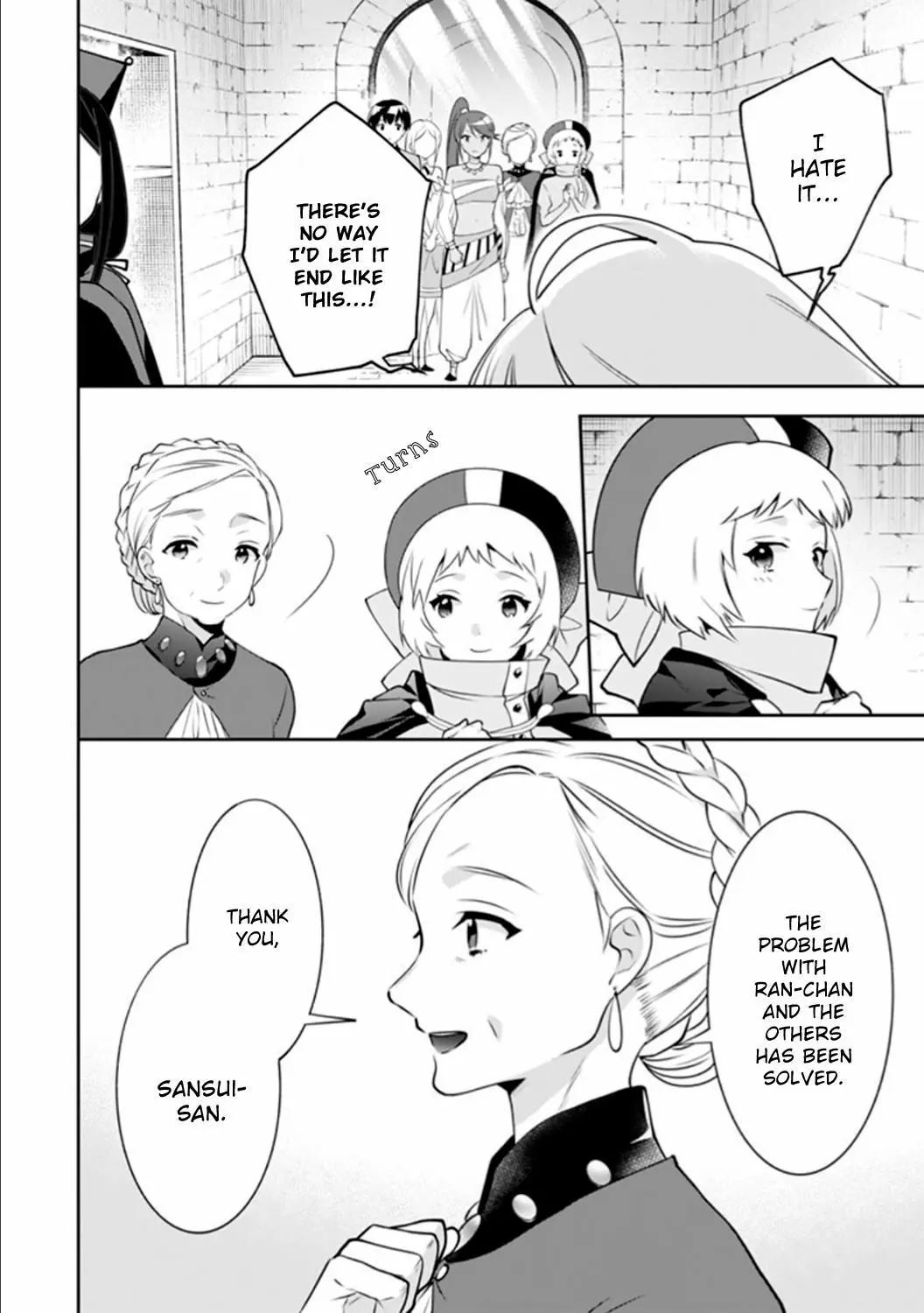 Jimina Ken Sei Wa Sore Demo Saikyoudesu Chapter 48 page 16