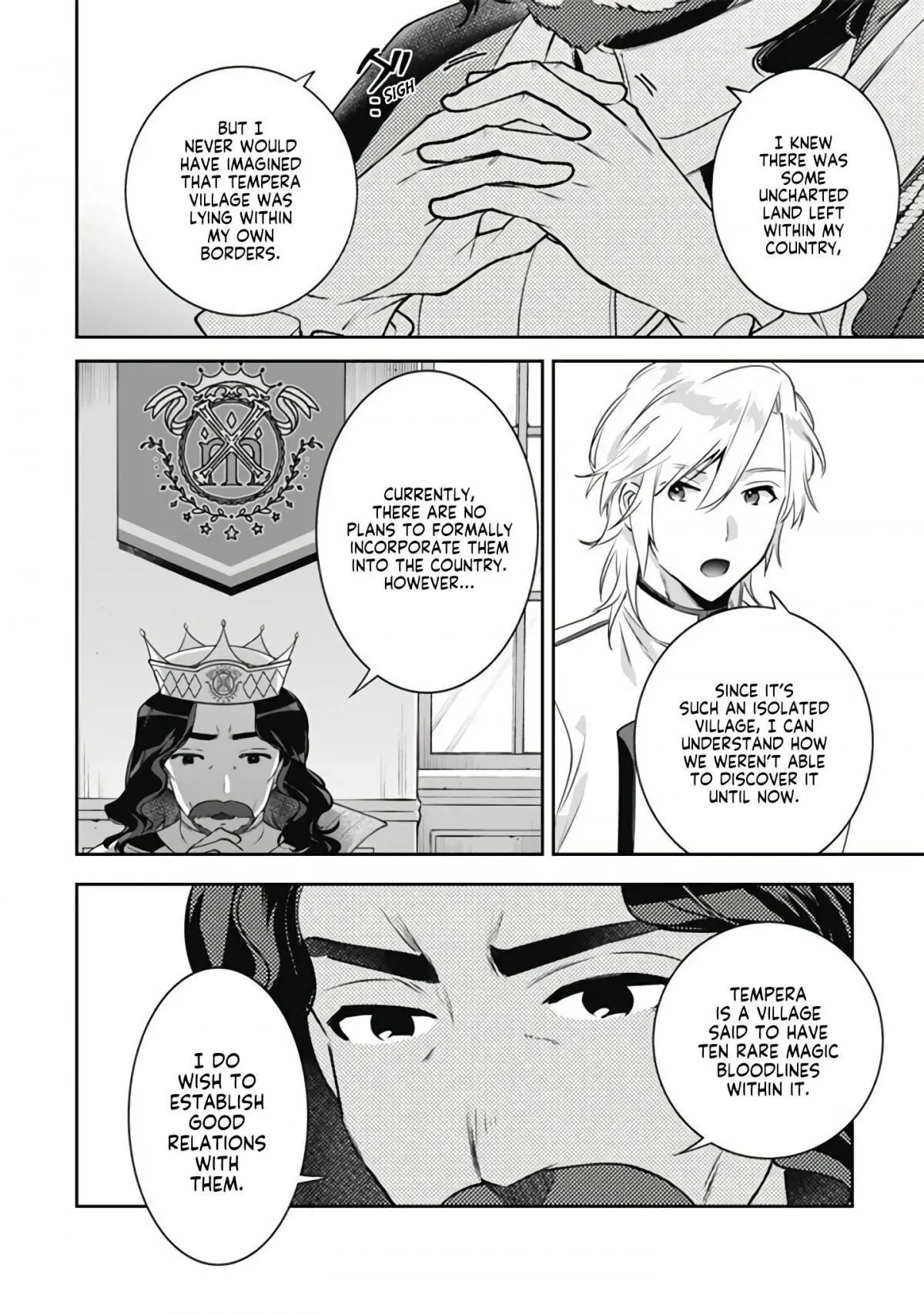 Jimina Ken Sei Wa Sore Demo Saikyoudesu Chapter 49 page 7