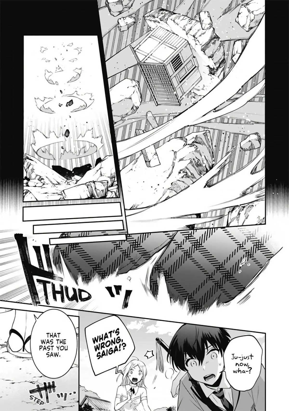 Jimina Ken Sei Wa Sore Demo Saikyoudesu Chapter 49 page 16