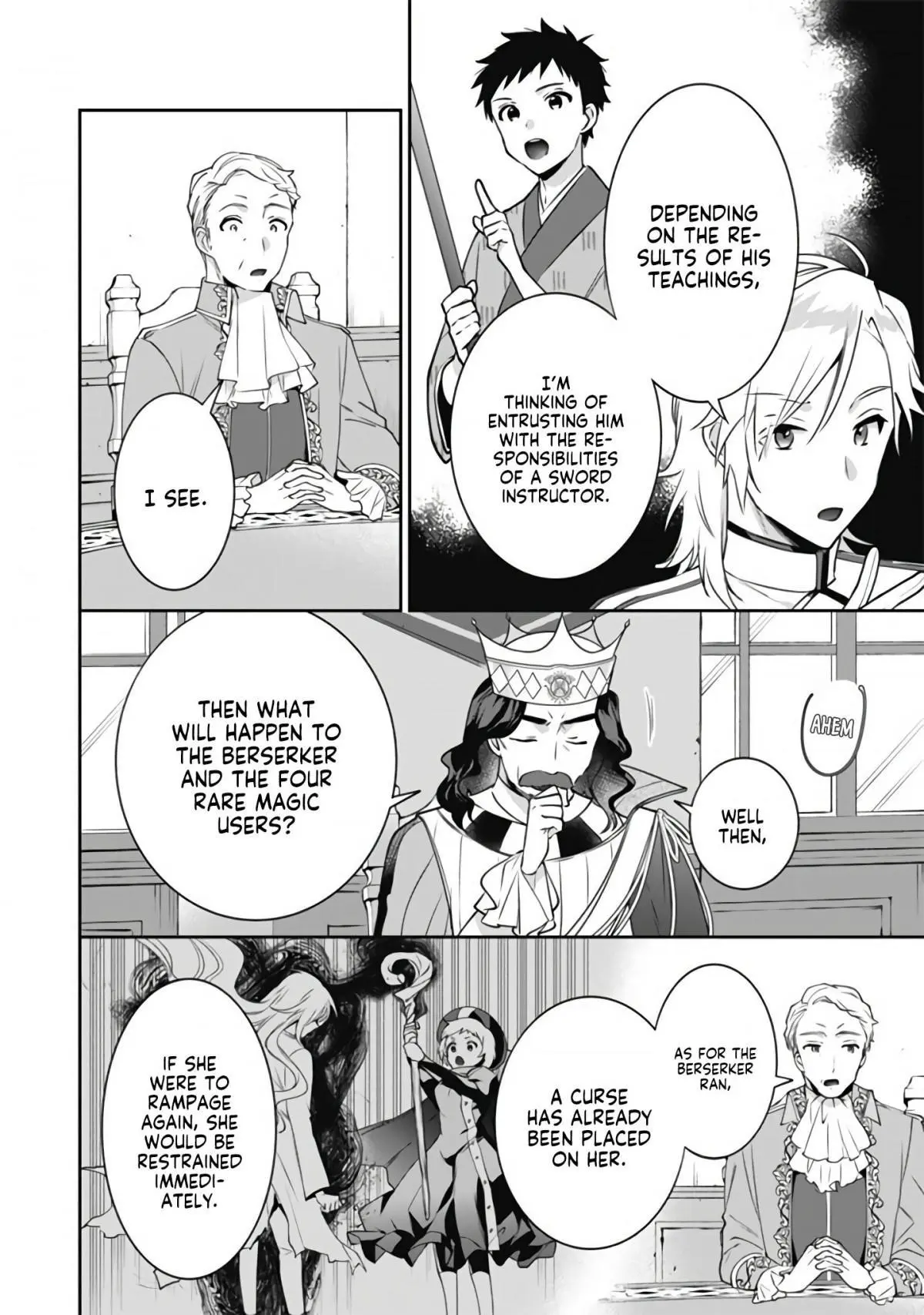 Jimina Ken Sei Wa Sore Demo Saikyoudesu Chapter 49 page 5