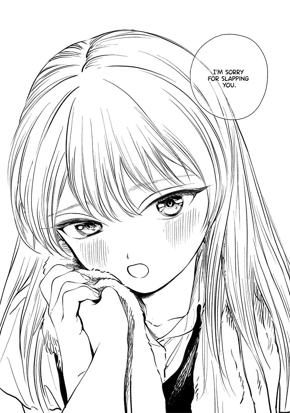 Akebi-chan's Sailor Uniform Chapter 42 page 20