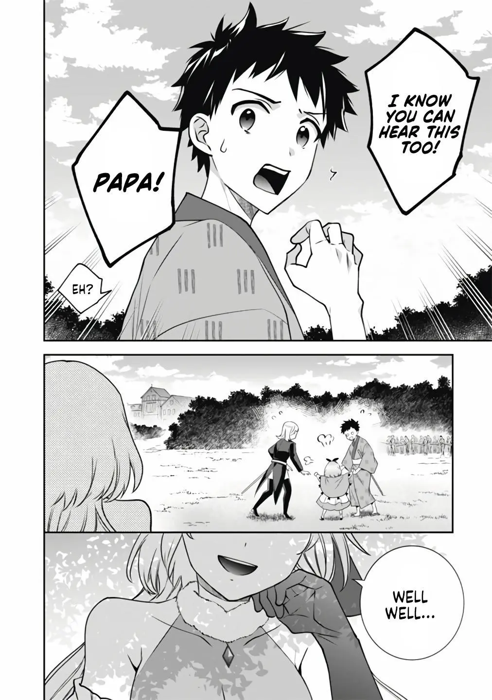 Jimina Ken Sei Wa Sore Demo Saikyoudesu Chapter 50 page 15